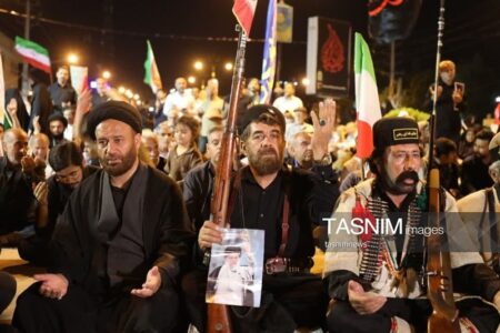 150 شب ایستادگی؛ یاسوج همچنان در مدار همدلی و مقاومت قرار  دارد+تصاویر