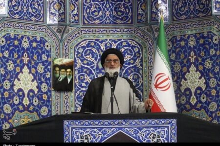 آیت‌الله سعیدی: تیم مذاکره‌کننده به شدت مراقب آمریکای ‌پیمان‌شکن باشد