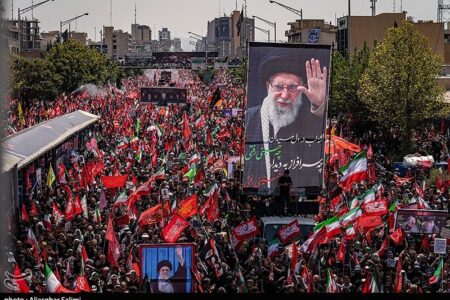 از مهر ملت تا اراده‌ دولت؛ پیام توده‌های میلیونی در وداع با رهبر شهید