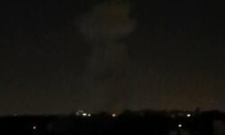 اصابت پرتابه پهپادی به اطراف یاسوج