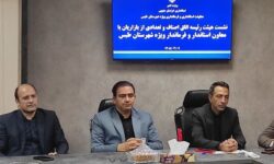 اصناف با مدیریت بازار طبس را به شهرستانی بدون احتکار تبدیل کردند