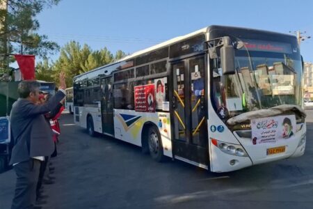 اعزام 350 نیروی هلال‌احمر خراسان جنوبی برای پوشش مراسم تشییع در مشهد