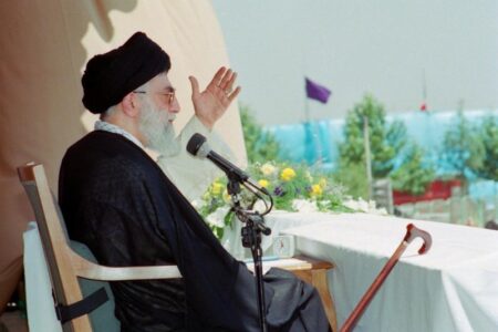 بازخوانی بیانات رهبر شهید انقلاب در سالگرد آخرین سفر به همدان+تصویر