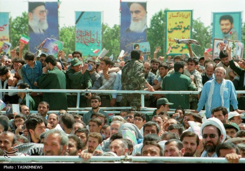 اخبار استان همدان , بدرقه آقای شهید ایران , 