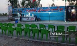 ببینید| موکب شهدای کهگیلویه میزبان زائران حسینی برای دهمین سال متوالی