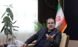 تخریب 2 مرکز مخابرات ‌ایلام و مهران در حملات آمریکایی ـ صهیونی