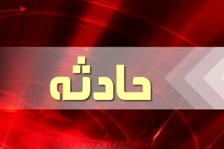 تصادف مرگبار مینی‌بوس در محور روستایی چاراویماق