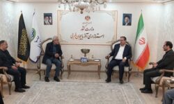تقویت زیرساخت‌های مرز تمرچین برای تردد زائران اربعین