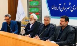 توسعه زیرساخت‌های آموزشی آرادان در اولویت قرار دارد