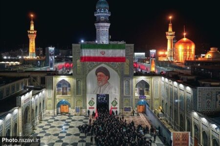جزئیات محل دفن پیکر قائد شهید پس از تصمیم نهایی اطلاع‌رسانی می‌شود