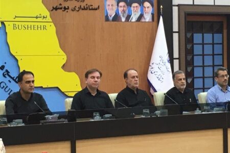 حاجی‌بابایی: تنگه هرمز نماد اقتدار جمهوری اسلامی ایران است
