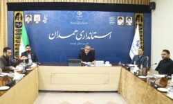 خدمت در مراسم وداع و بدرقه قائد شهید یک توفیق الهی است