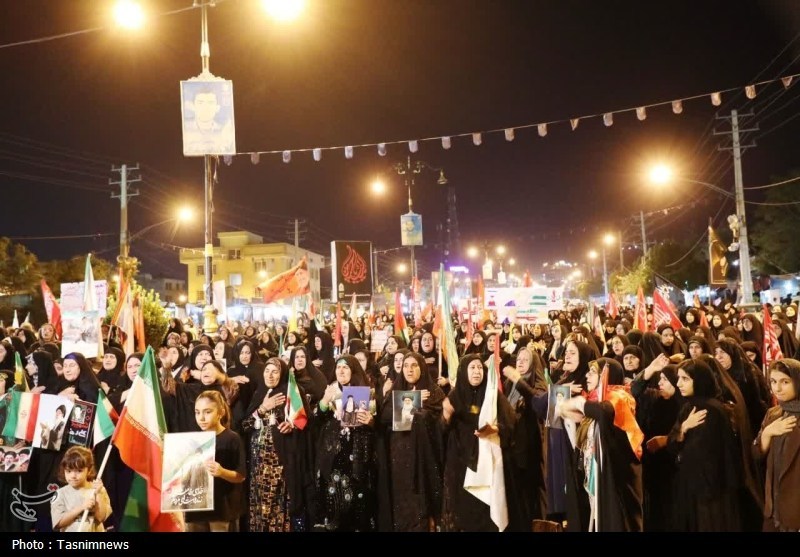 شهید امام خامنه ای (ره) , اخبار یاسوج , 