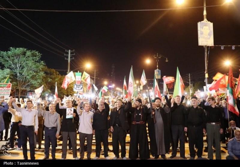 شهید امام خامنه ای (ره) , اخبار یاسوج , 