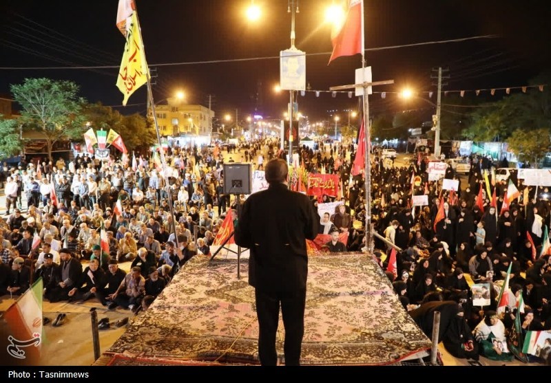 شهید امام خامنه ای (ره) , اخبار یاسوج , 