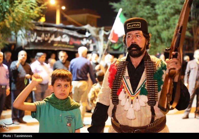 شهید امام خامنه ای (ره) , اخبار یاسوج , 