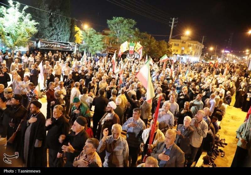 شهید امام خامنه ای (ره) , اخبار یاسوج , 