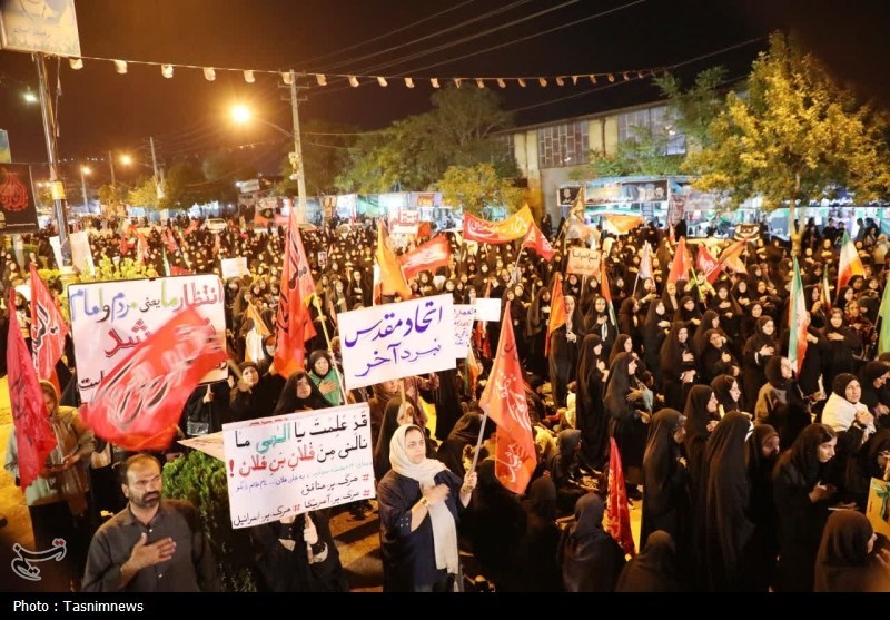 شهید امام خامنه ای (ره) , اخبار یاسوج , 