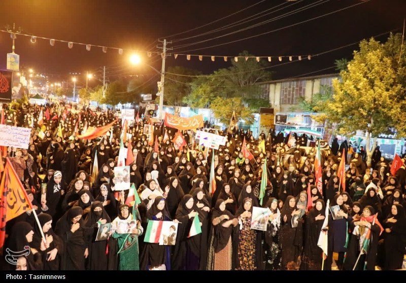 شهید امام خامنه ای (ره) , اخبار یاسوج , 