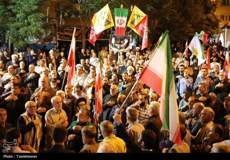 شهید امام خامنه ای (ره) , اخبار یاسوج , 