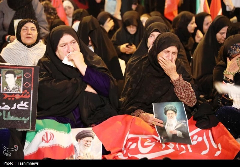 شهید امام خامنه ای (ره) , اخبار یاسوج , 
