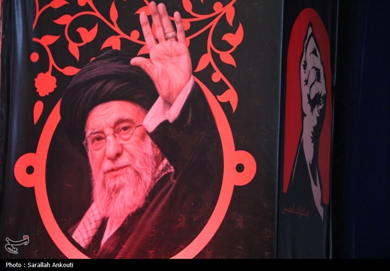 دلنوشته هایی برای امام شهید| وداع در آستانه سپیده؛ شهری که با اشک بیدار می‌شود
