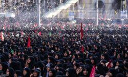روایت وداع تاریخی و پیام‌های جهانی تشییع رهبر شهید انقلاب