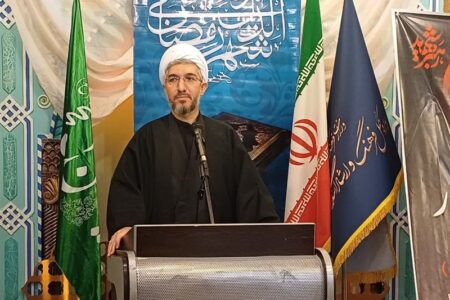 روحیه انقلابی مسئولان ضامن عقب‌نشینی دشمن است