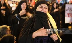 ششمین ماه قیام و خون‌خواهی قائد شهید امت در یاسوج آغاز شد+تصاویر
