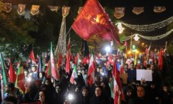 شیراز میزبان آیین «جاماندگان از قافله عشق» شد + تصاویر