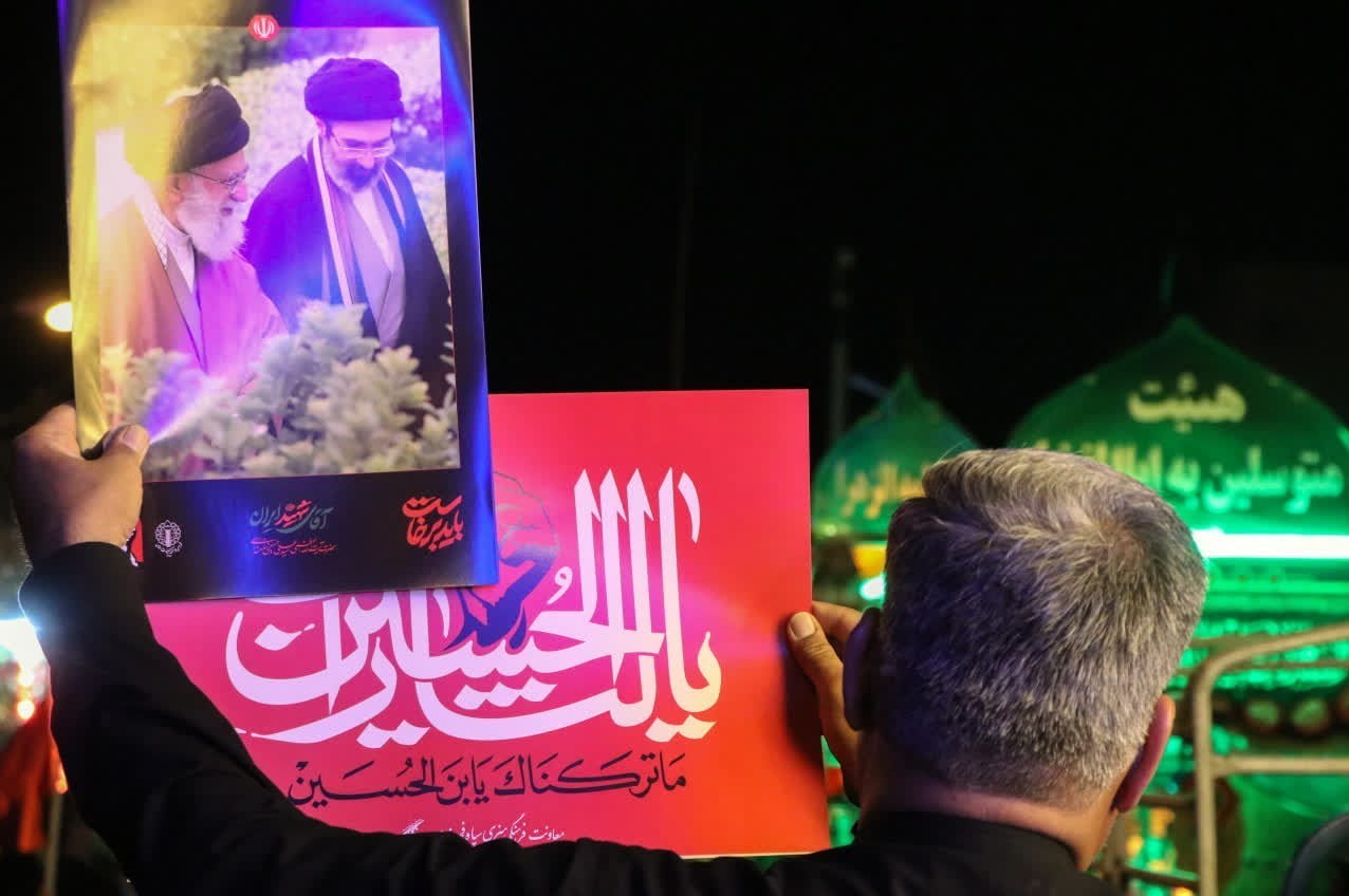 اخبار شیراز , اخبار استان فارس , بدرقه آقای شهید ایران , تشییع آیت‌الله‌العظمی سید علی خامنه‌ای , شهید امام خامنه ای (ره) , 