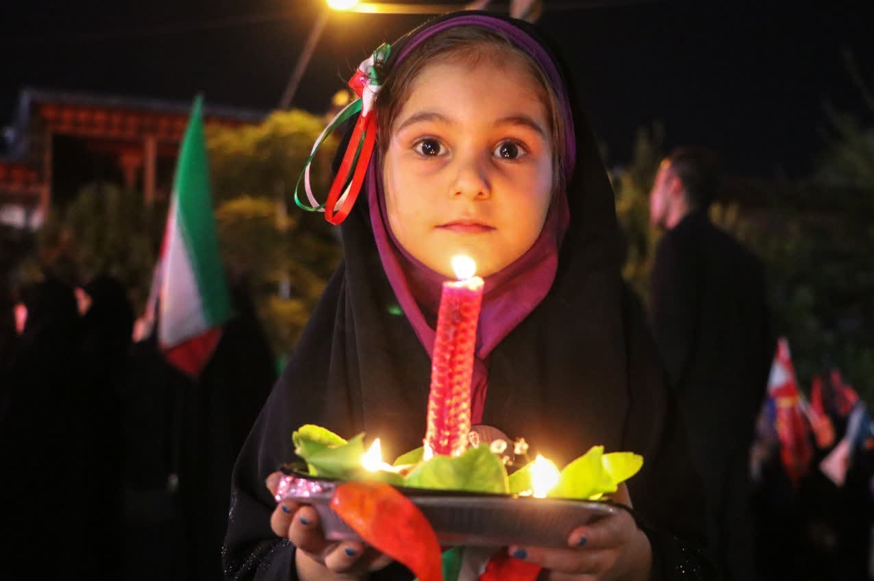 اخبار شیراز , اخبار استان فارس , بدرقه آقای شهید ایران , تشییع آیت‌الله‌العظمی سید علی خامنه‌ای , شهید امام خامنه ای (ره) , 