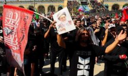 قرار عاشقان رهبر شهید در قلب پایتخت/ اندک اندک جمع مستان می‌رسد