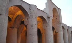 مسجدتاریخانه دامغان یک گام تا ثبت جهانی؛ تمرکز بر آزادسازی حریم تاریخی