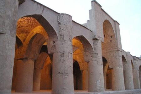 مسجدتاریخانه دامغان یک گام تا ثبت جهانی؛ تمرکز بر آزادسازی حریم تاریخی
