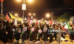 موج 152 حضور دشمن‌شکن یاسوجی‌ها در سنگر خیابان+تصاویر