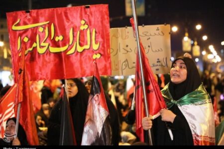 موج یکصد و سی و سوم ایستادگی مردم یاسوج پای آرمان‌های انقلاب+تصاویر
