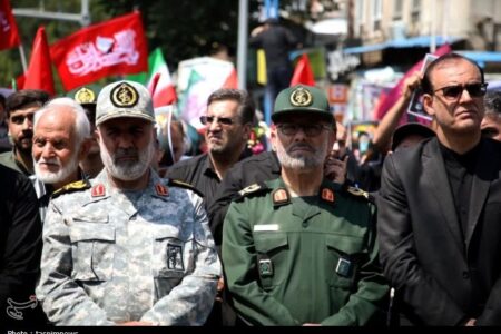 وحدت ملت شکست‌ناپذیرترین سلاح جمهوری اسلامی است