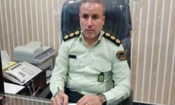 پنج شرور سابقه‌دار در دام پلیس کهگیلویه؛ کشف سلاح سرد و صدها سیم‌کارت