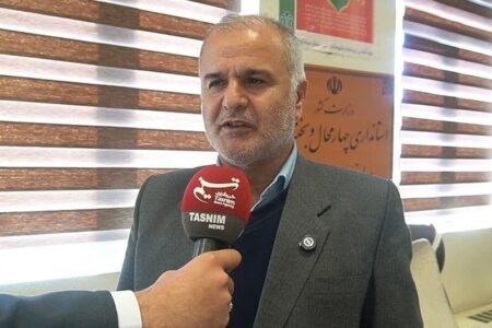 افتتاح 787 پروژه عمرانی در چهارمحال و بختیاری در هفته  دولت