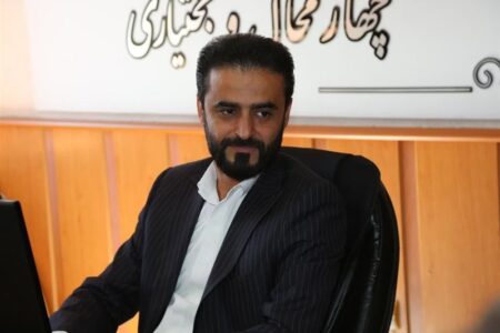 جذب 3880 میلیارد تومان اعتبار برای توسعه راه‌های چهارمحال و بختیاری