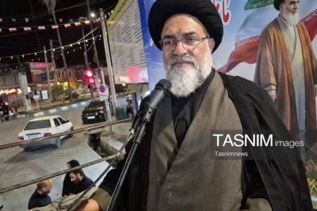 جوانان کهگیلویه باید پرچم‌دار آرمان‌های انقلاب باشند
