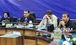 حفاری میدان گازی مختار به 1000 متر رسید