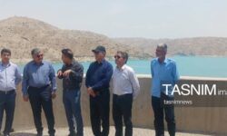 ذخیره آب سد کوثر به 82 درصد رسید؛ آمادگی برای مهار سیلاب‌های احتمالی