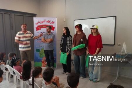 سفیران محیط‌یار در محله‌ها متولد شدند+تصاویر