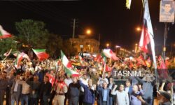 طنین الله‌اکبر در شب 169 یاسوج؛ حماسه‌ای که خاموشی ندارد+تصاویر