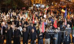 طنین الله‌اکبر در یاسوج؛ قرار شبانه به ایستگاه 161 رسید+تصاویر