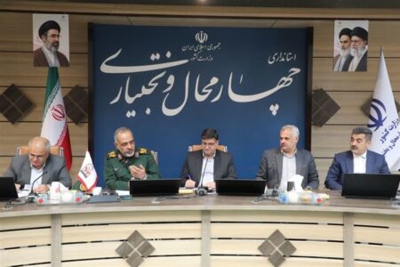 همه ظرفیت‌های استانی در خدمت کنگره ملی شهدای چهارمحال و بختیاری باشد
