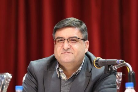 پیشرفت 85 درصدی راه‌آهن شهرکرد – سفید دشت – مبارکه