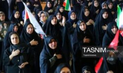 کهگیلویه در سوگ پیامبر رحمت(ص) یکپارچه عزادار شد+تصاویر